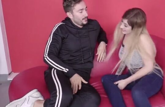 Spanish casting coach Webcam style sex Gerson Denny