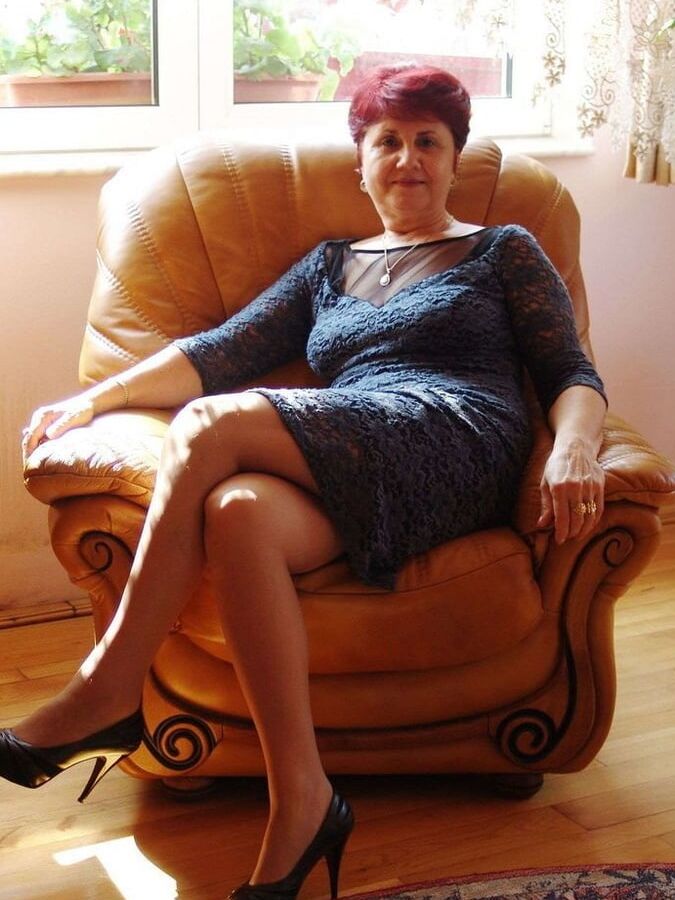 Granny Dressed