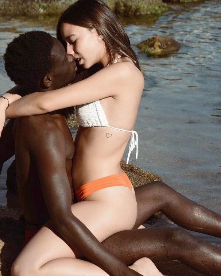 Interracial love