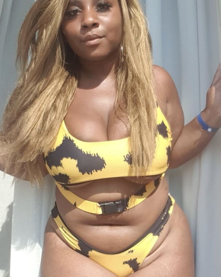 Sexy Ebony