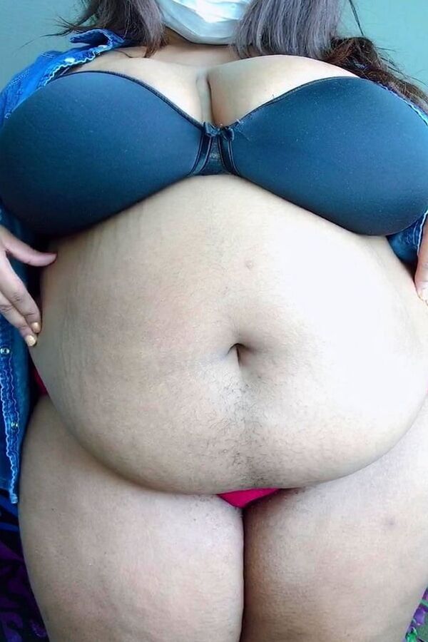 BBW Fat Girls Fat Bellies