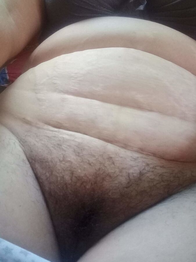 Rocio Gorda madre de familia