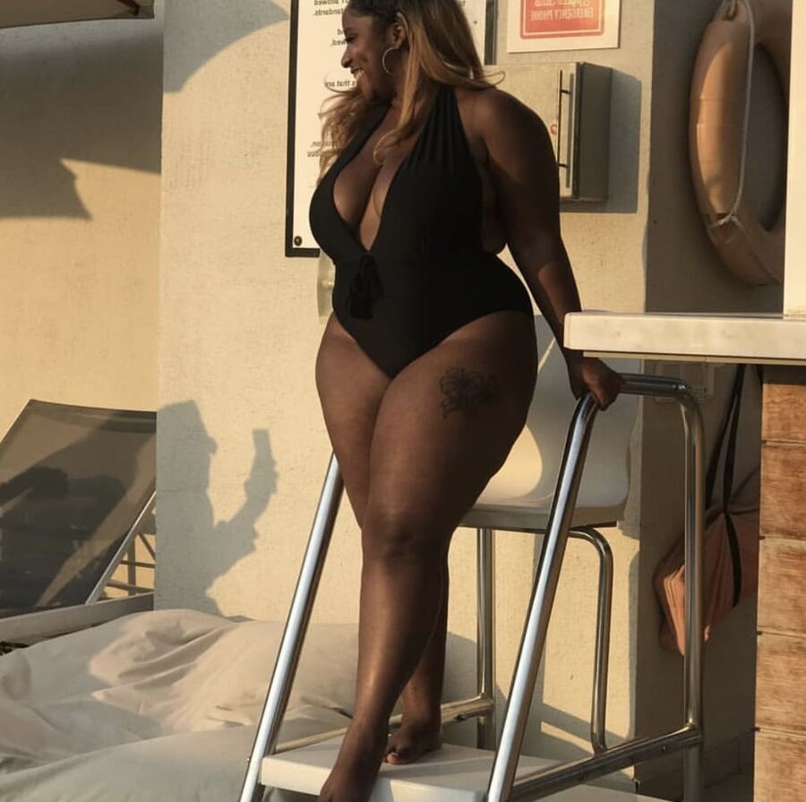 Sexy Ebony