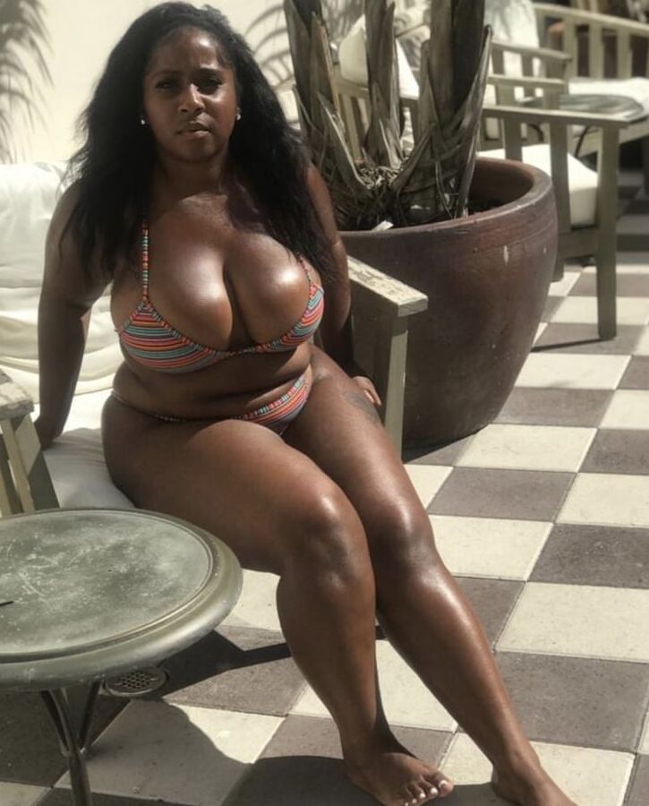 Sexy Ebony