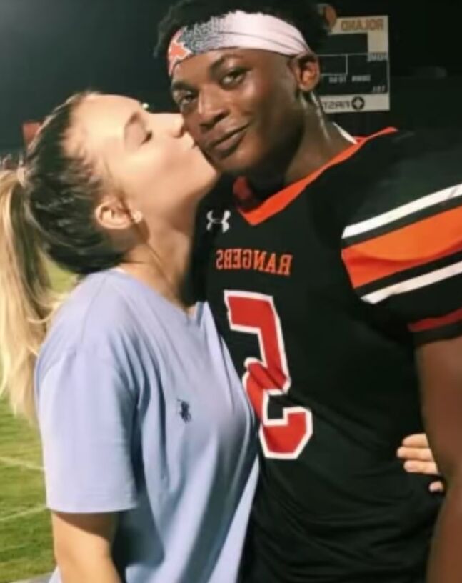 Interracial love