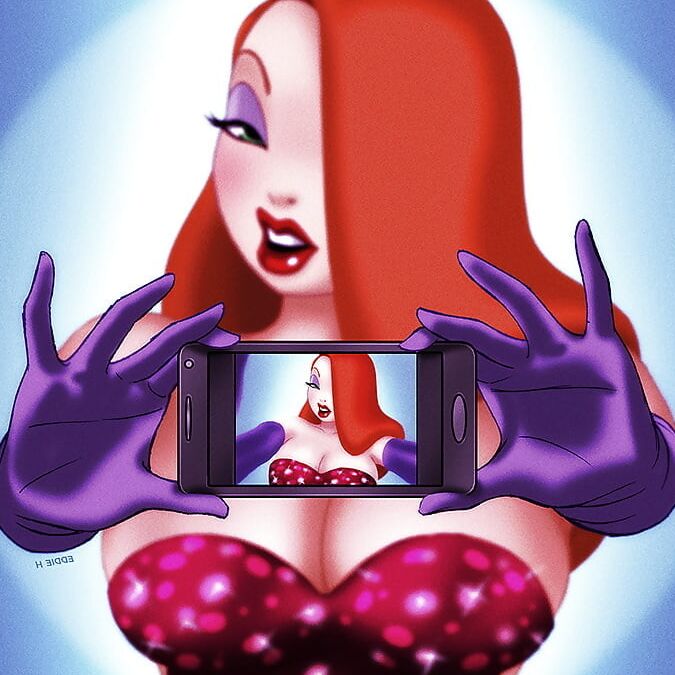 Jessica Rabbit