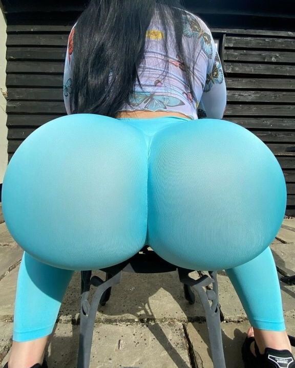 Huge Asses