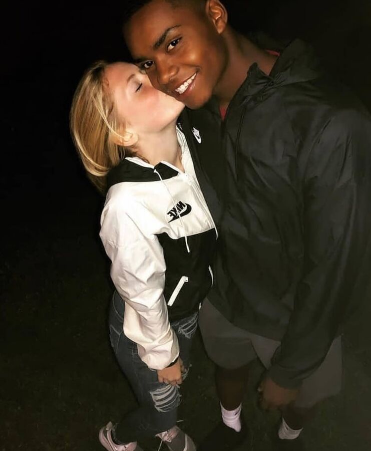 Interracial love