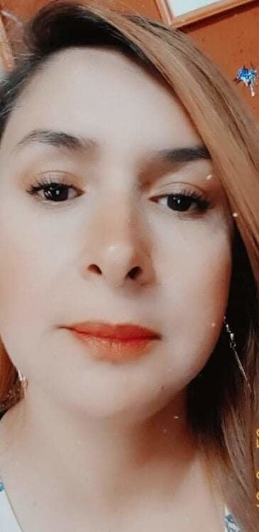 Maestra de la universidad milenio