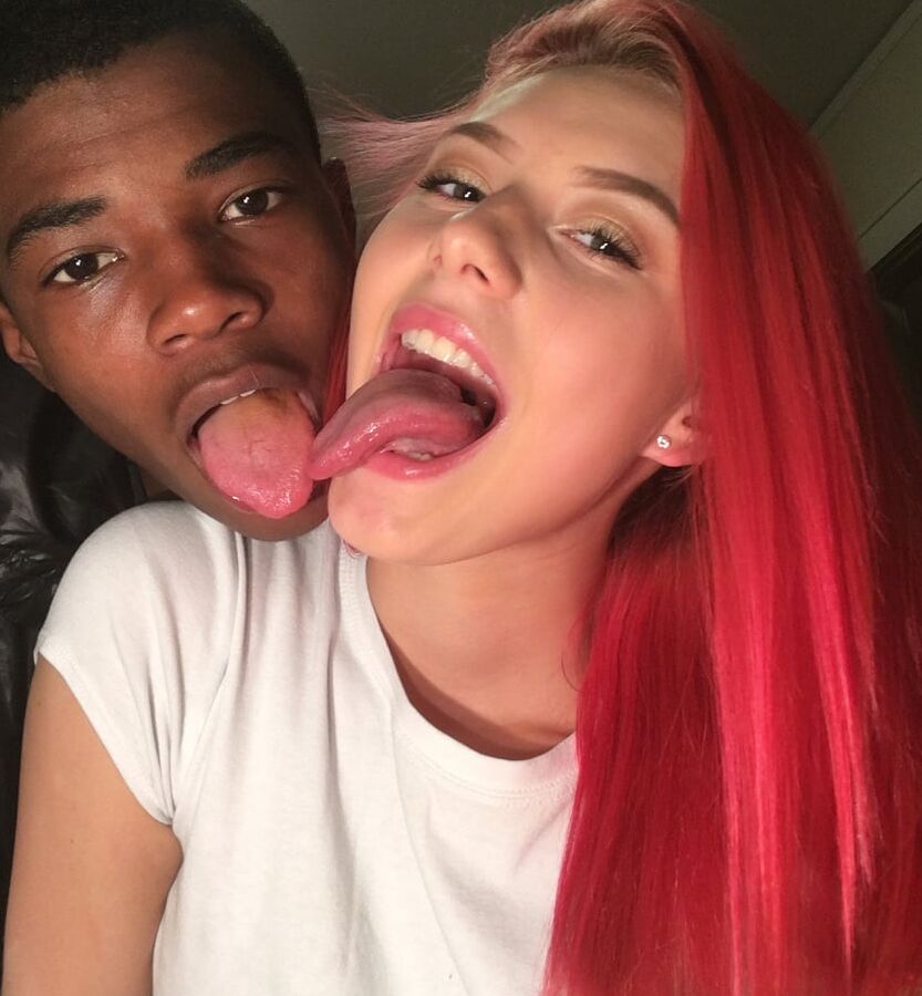 Interracial love