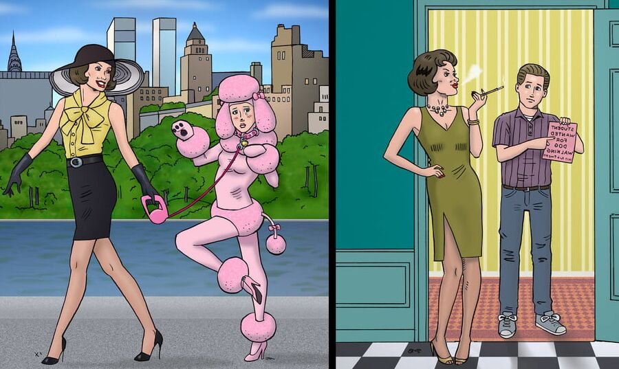 BDSM Toons