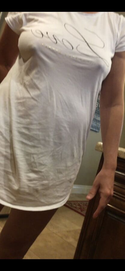 Hope you love my milfs new tan lines