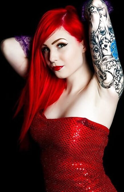 Jessica Rabbit