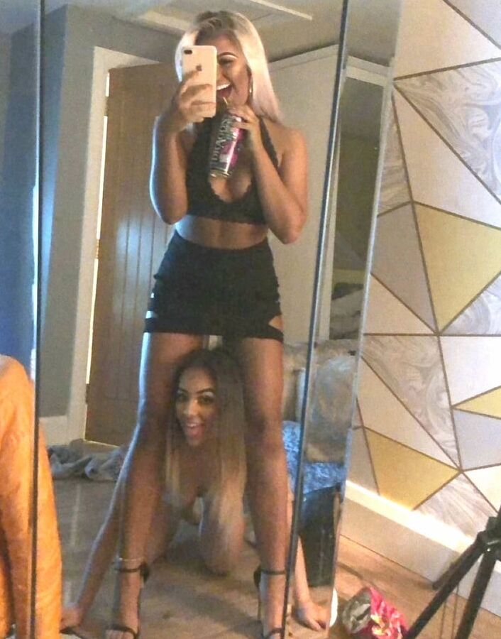 Chav Sluts