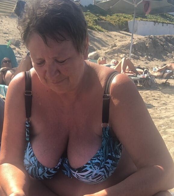 My Norwegen friends wife sexy