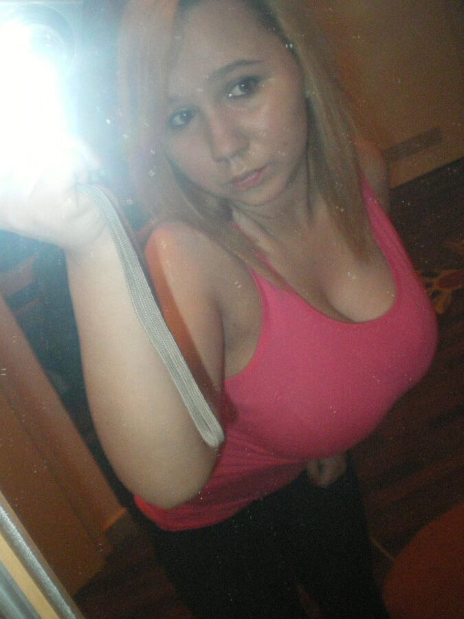 Exposed Kamilka young polish webwhore!