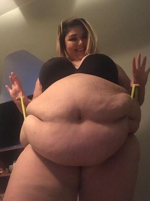 BBW Fat Girls Fat Bellies