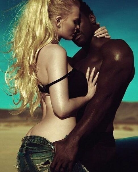 Interracial love