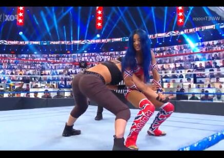 Bayley WWE mega collection