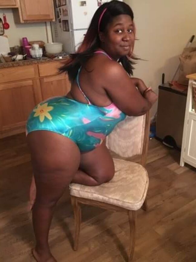 Big bad Black sexy