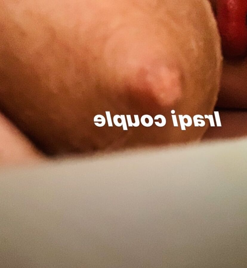 My wife tits