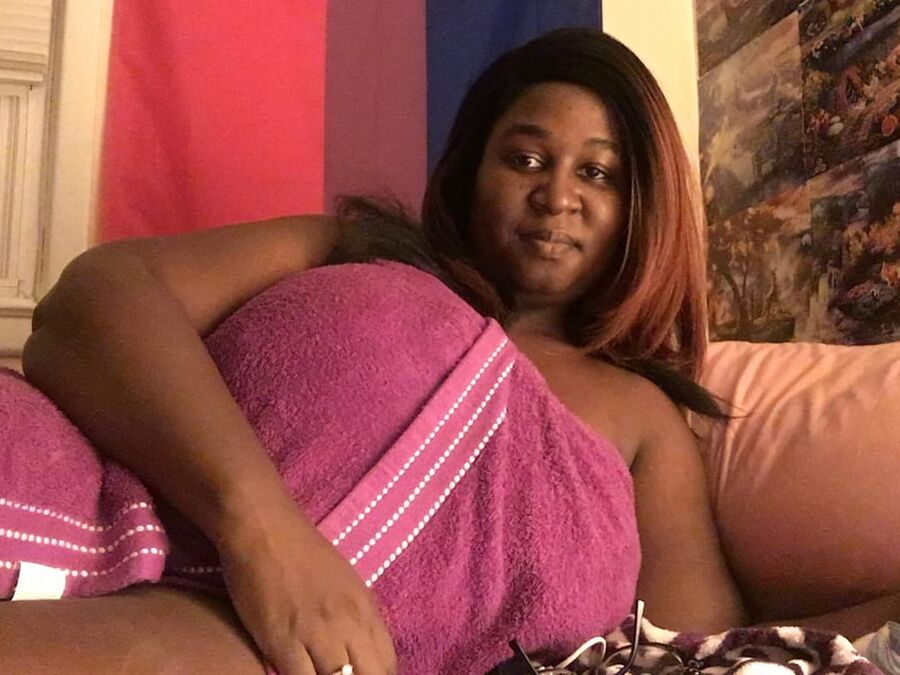 Big bad Black sexy