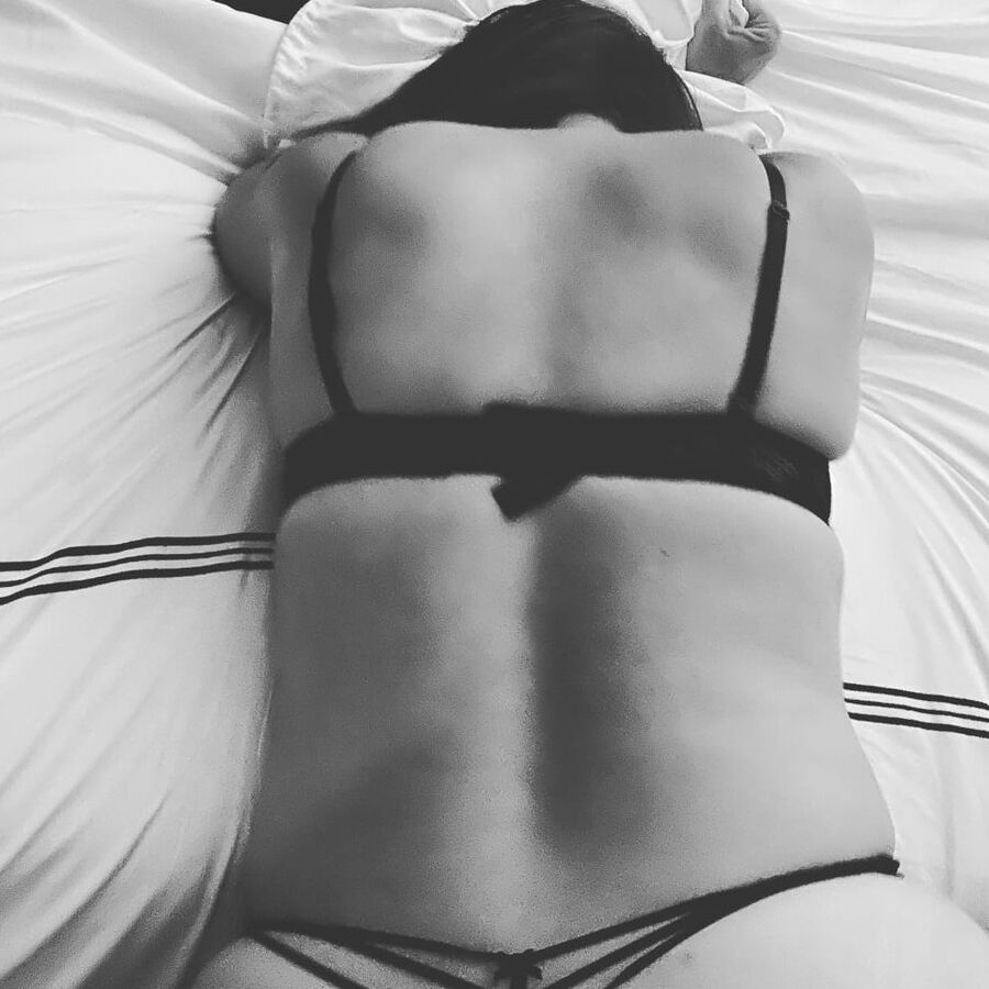 Enjoying the wife !