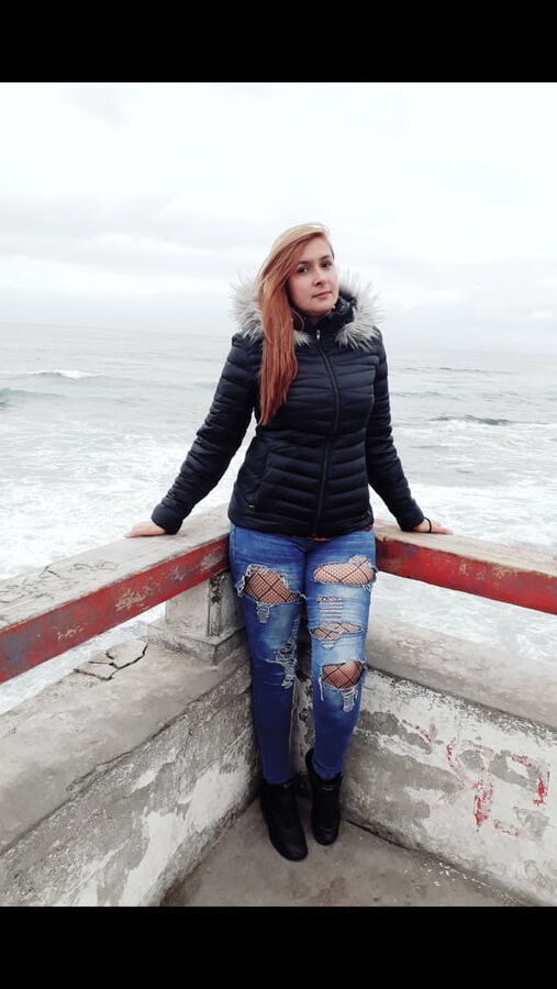 Maestra de la universidad milenio