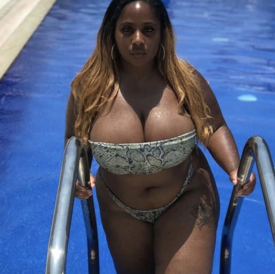 Sexy Ebony