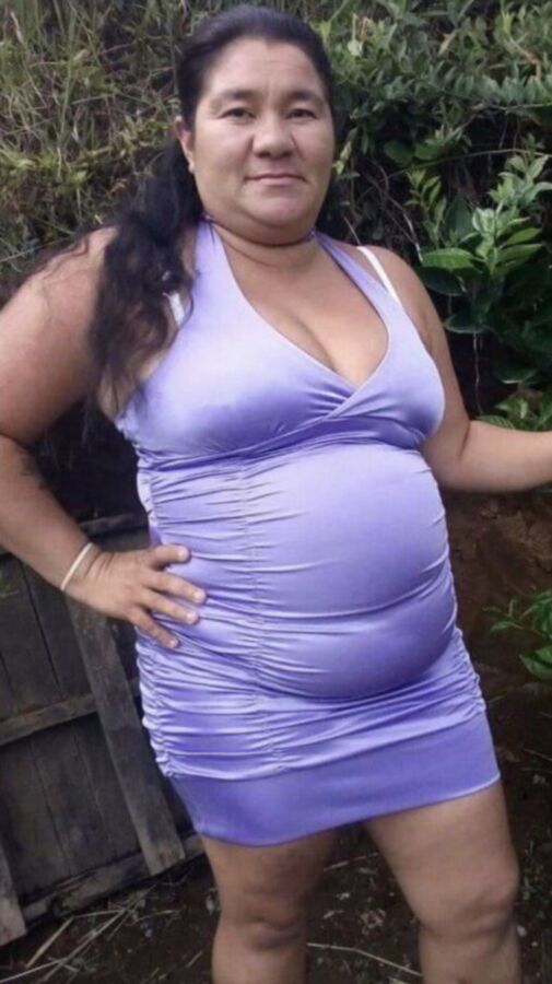 Granny Dressed