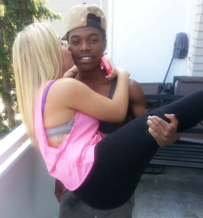 Interracial love