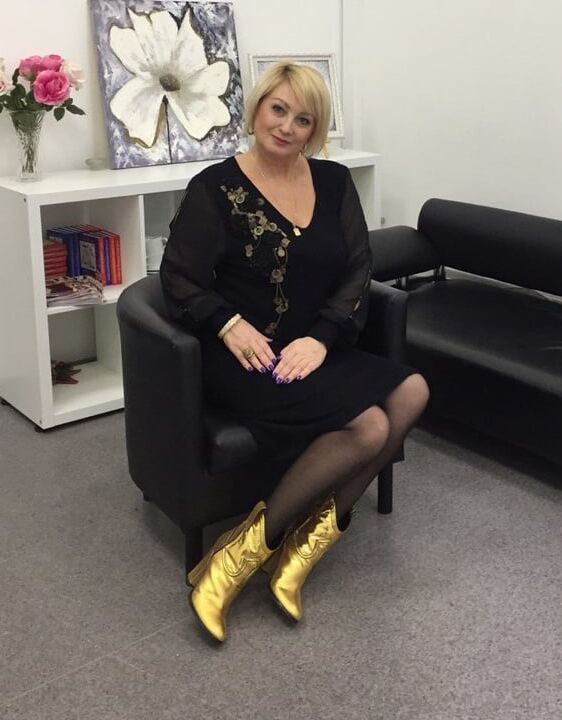Tatyana Kozhevnikova