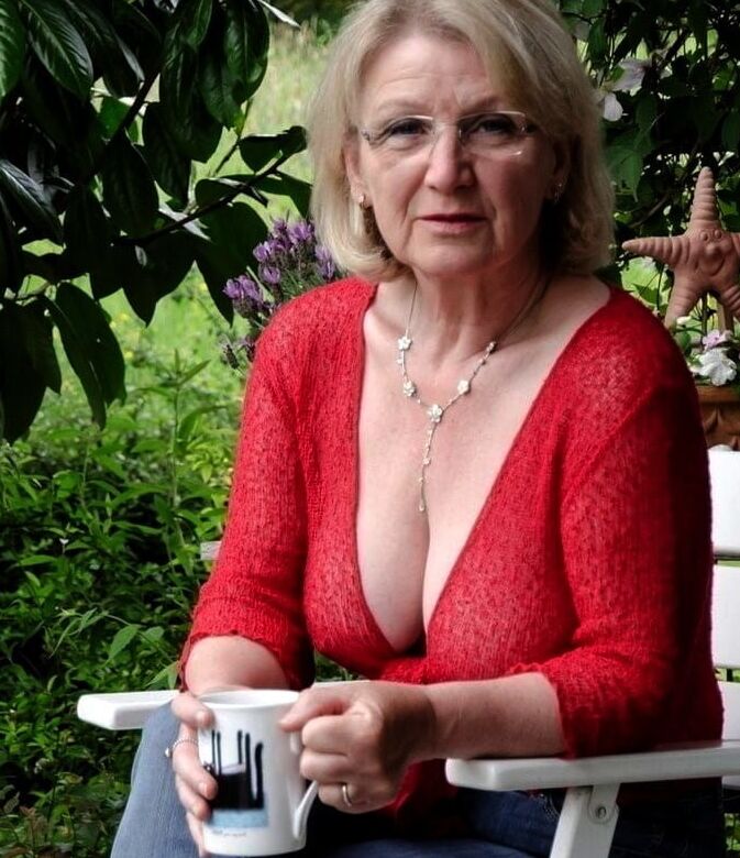 Granny Dressed