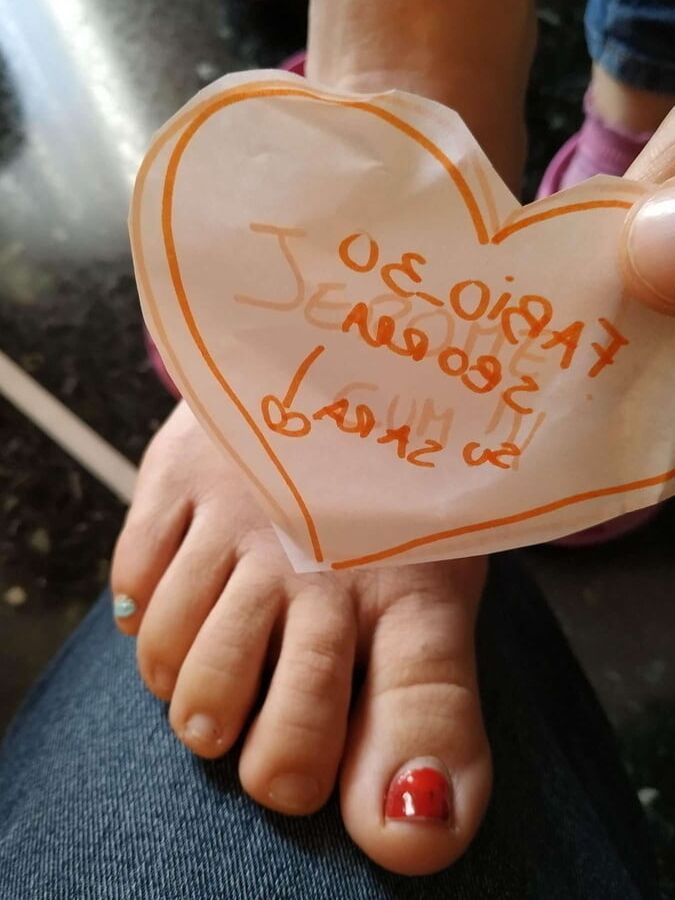 Dediche per me...