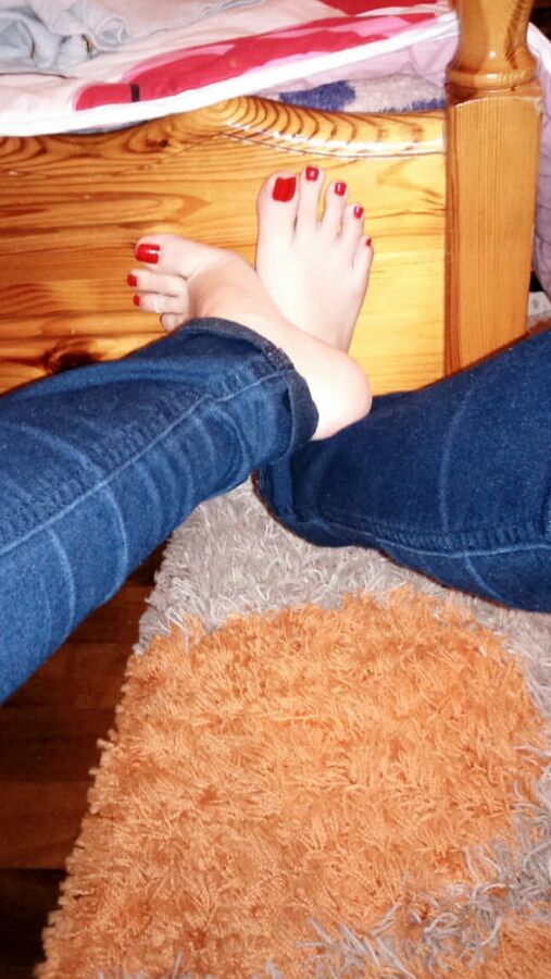 ich will sie alle lecken