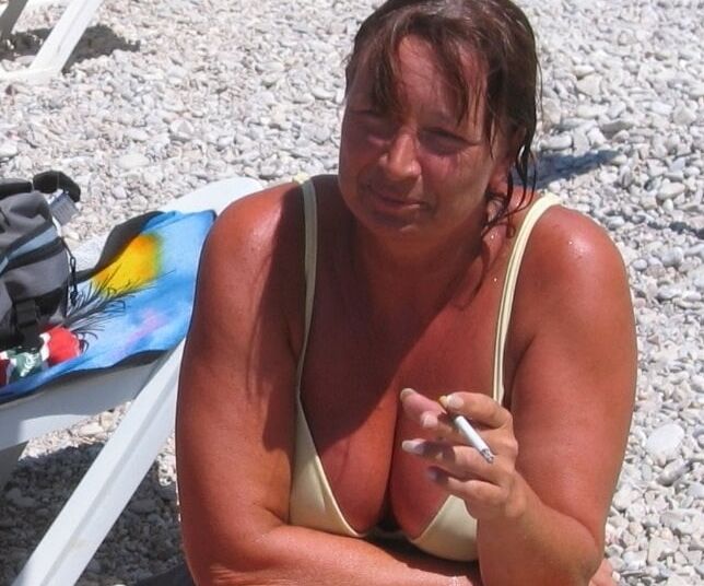 My Norwegen friends wife sexy