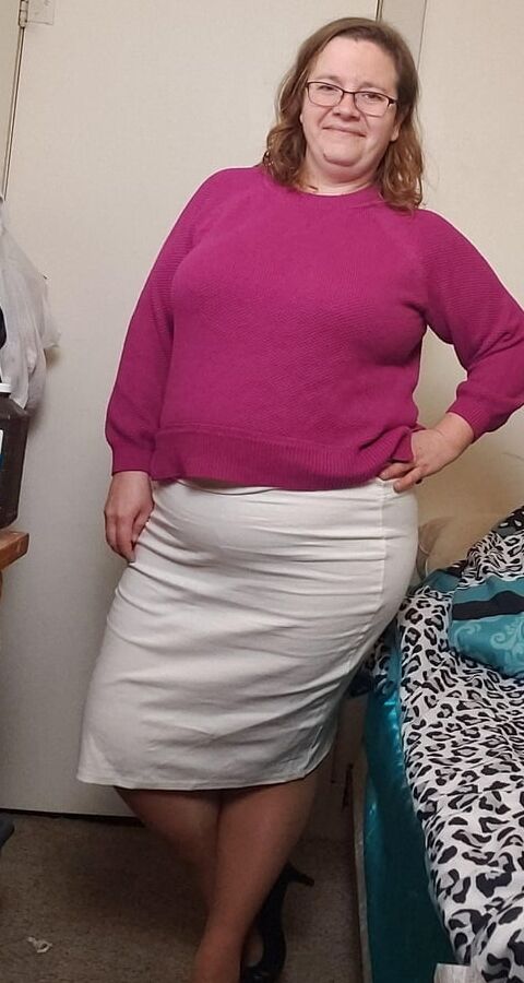 Granny Dressed