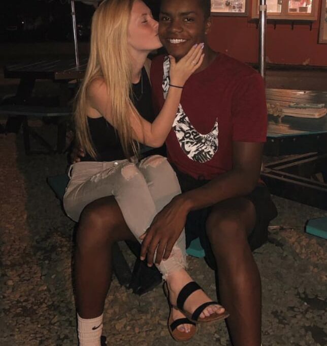 Interracial love