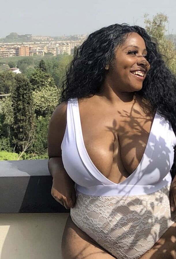 Sexy Ebony