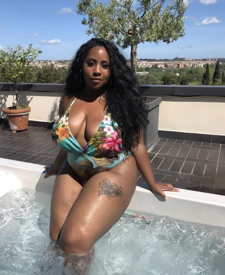 Sexy Ebony