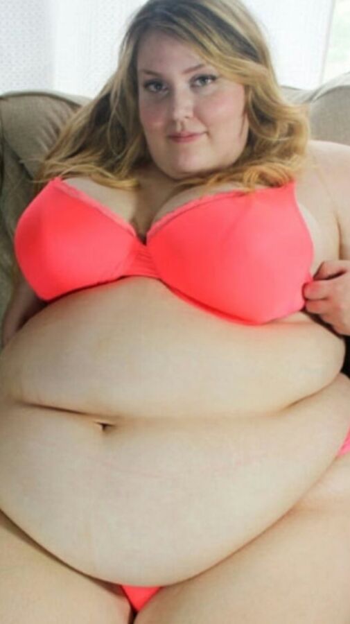 BBW Fat Girls Fat Bellies