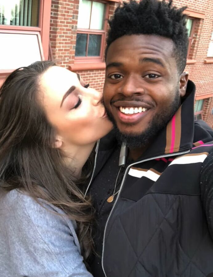 Interracial love