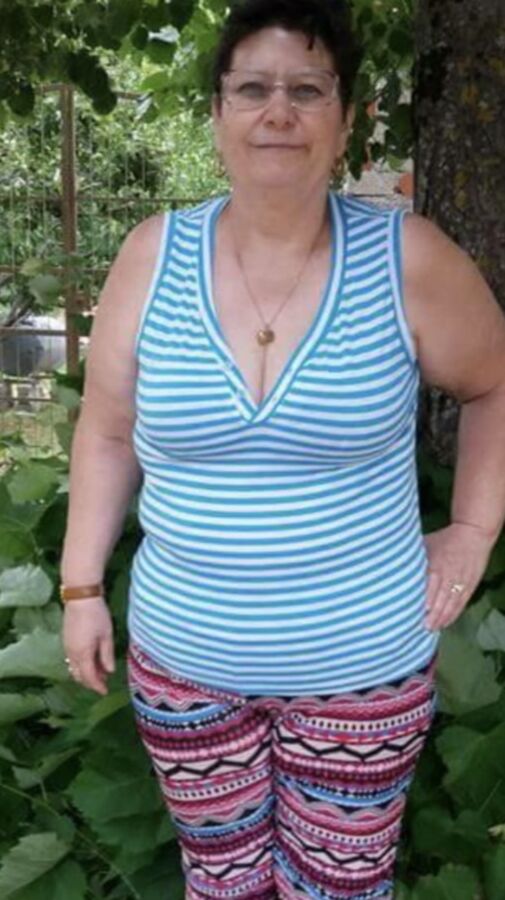 Granny Dressed
