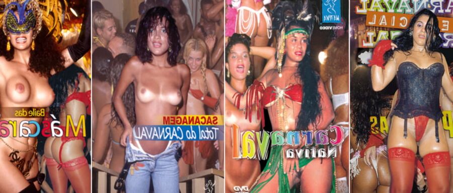 SOA MELHORES DVDS DE CARNAVAIS ( hetero )