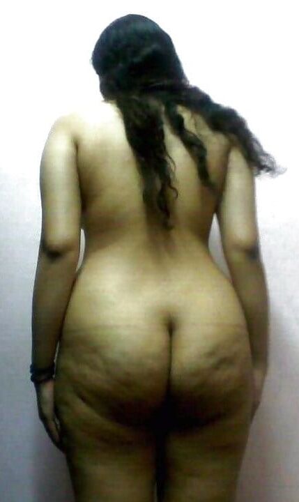 Black, white, brown, yellow EXPOSED ASS