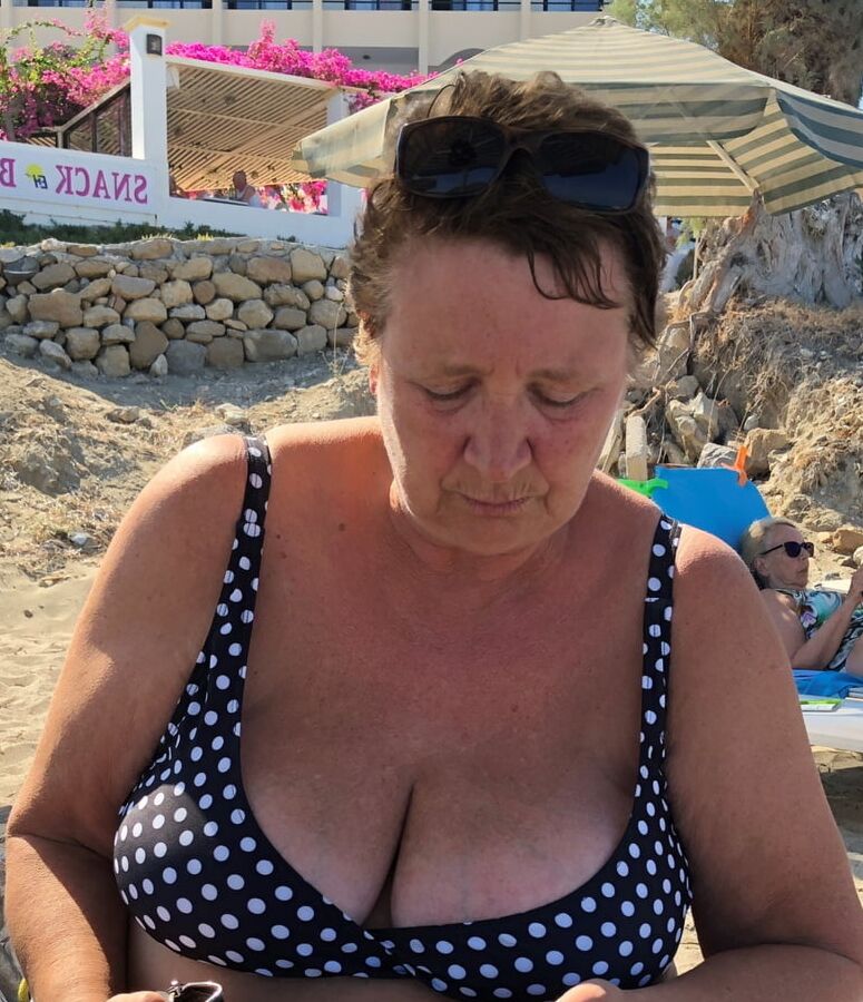 My Norwegen friends wife sexy