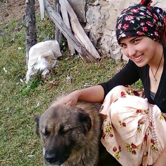Kurdish Turbanli Yengem Canan
