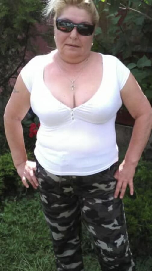 Granny Dressed