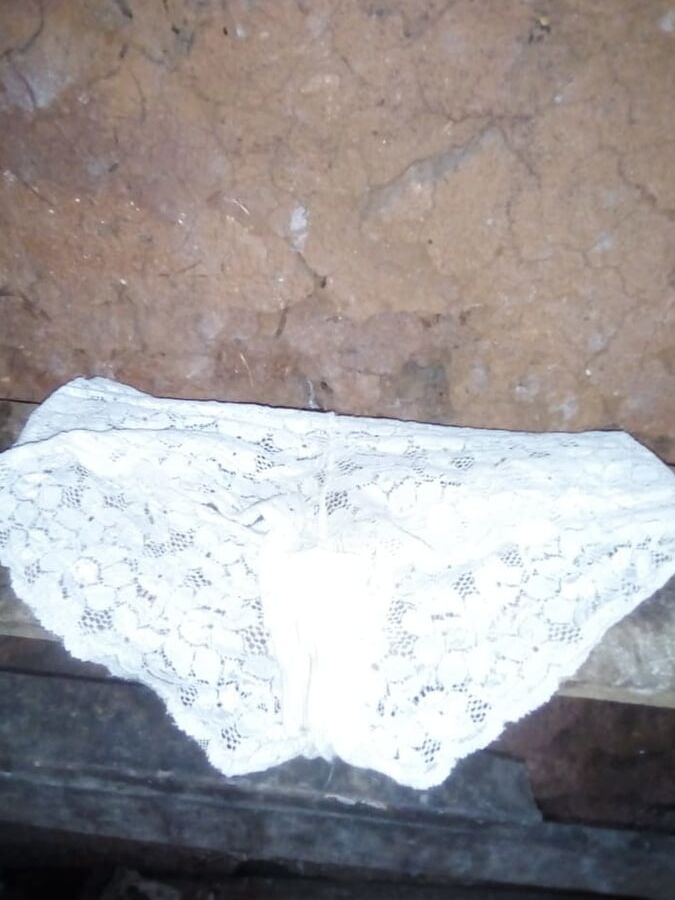 My aunt&;s panties ll