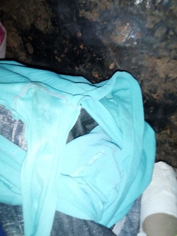 My aunt&;s panties ll